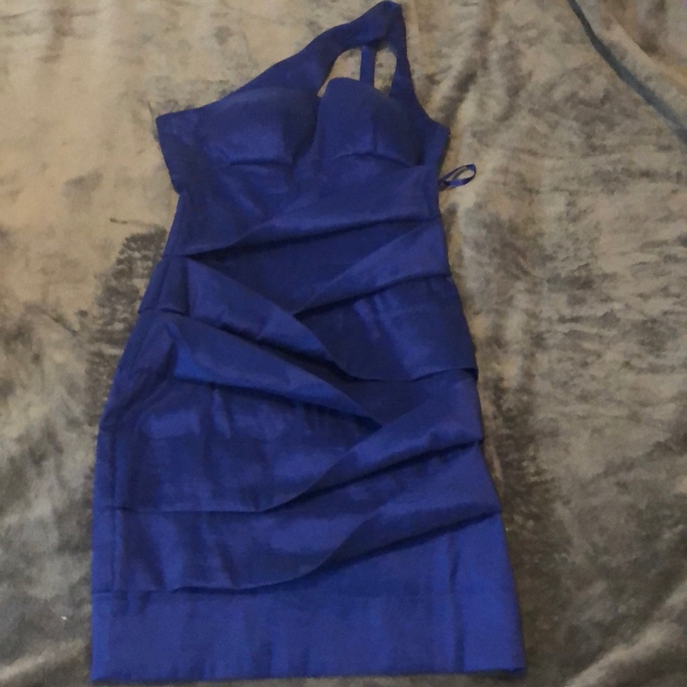 Mini dress